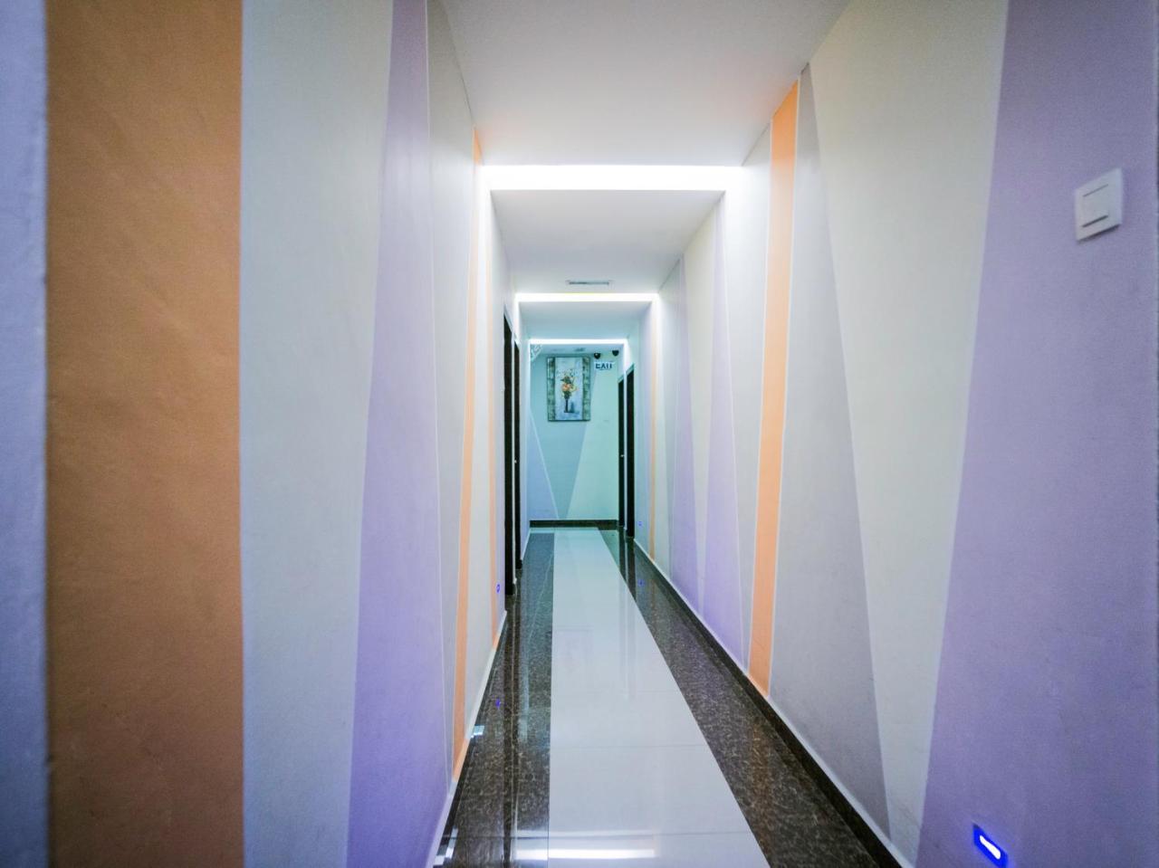 فندق سكاي ستار آت مطار كوالالمبور الدولي مطار كوالالمبور الدولي 2 Kampong Bekoh المظهر الخارجي الصورة