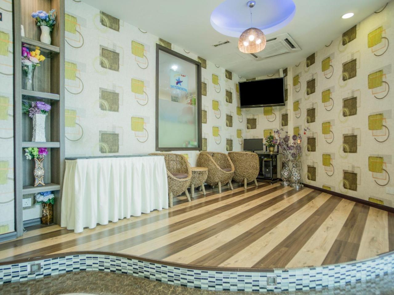 فندق سكاي ستار آت مطار كوالالمبور الدولي مطار كوالالمبور الدولي 2 Kampong Bekoh المظهر الخارجي الصورة