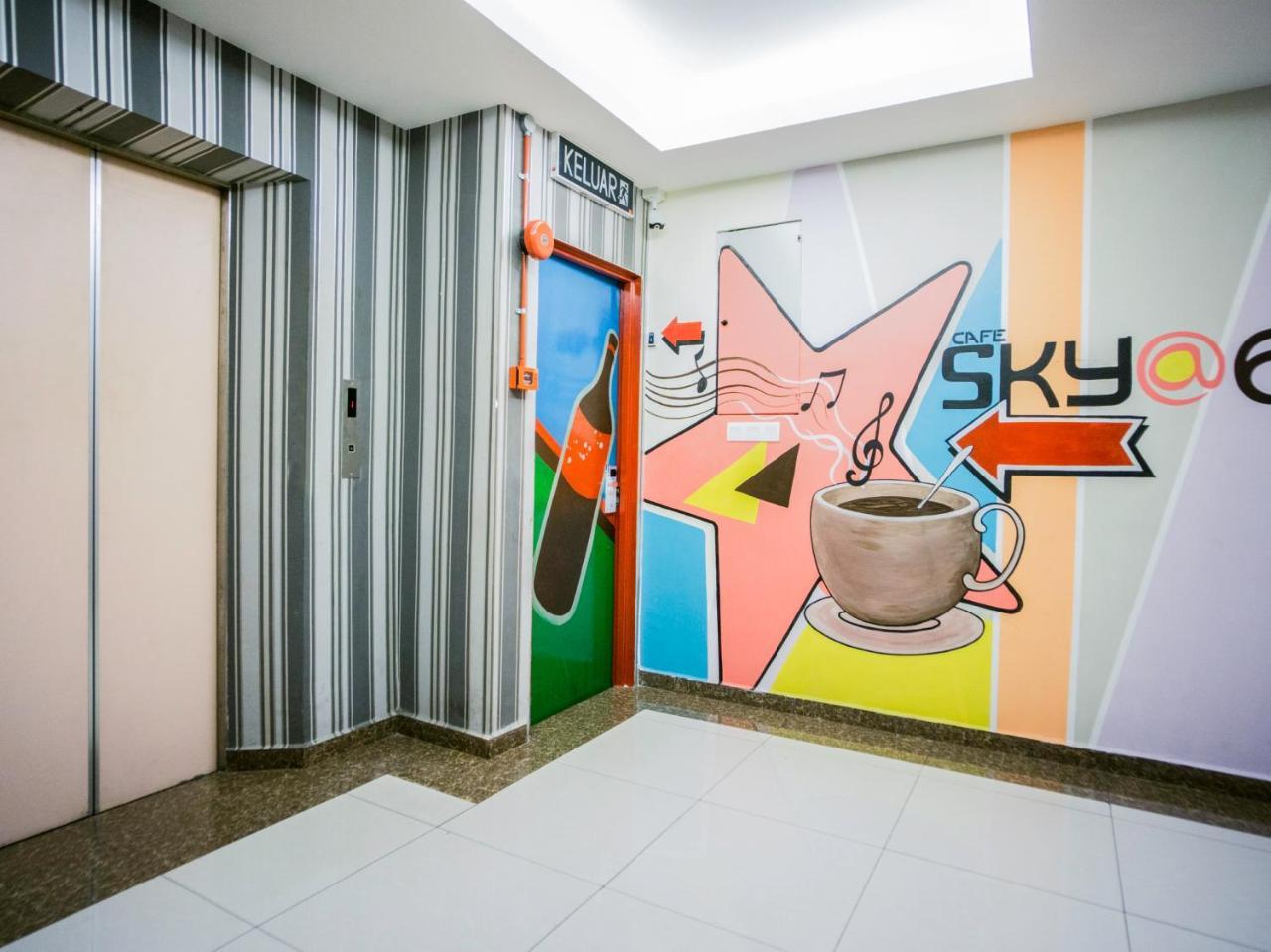 فندق سكاي ستار آت مطار كوالالمبور الدولي مطار كوالالمبور الدولي 2 Kampong Bekoh المظهر الخارجي الصورة