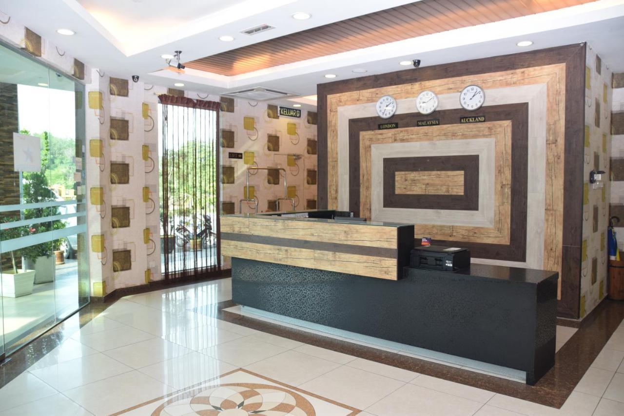 فندق سكاي ستار آت مطار كوالالمبور الدولي مطار كوالالمبور الدولي 2 Kampong Bekoh المظهر الخارجي الصورة